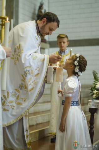 Урочисте Святе Причастя, Лісабон